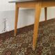 Old dining table 50s