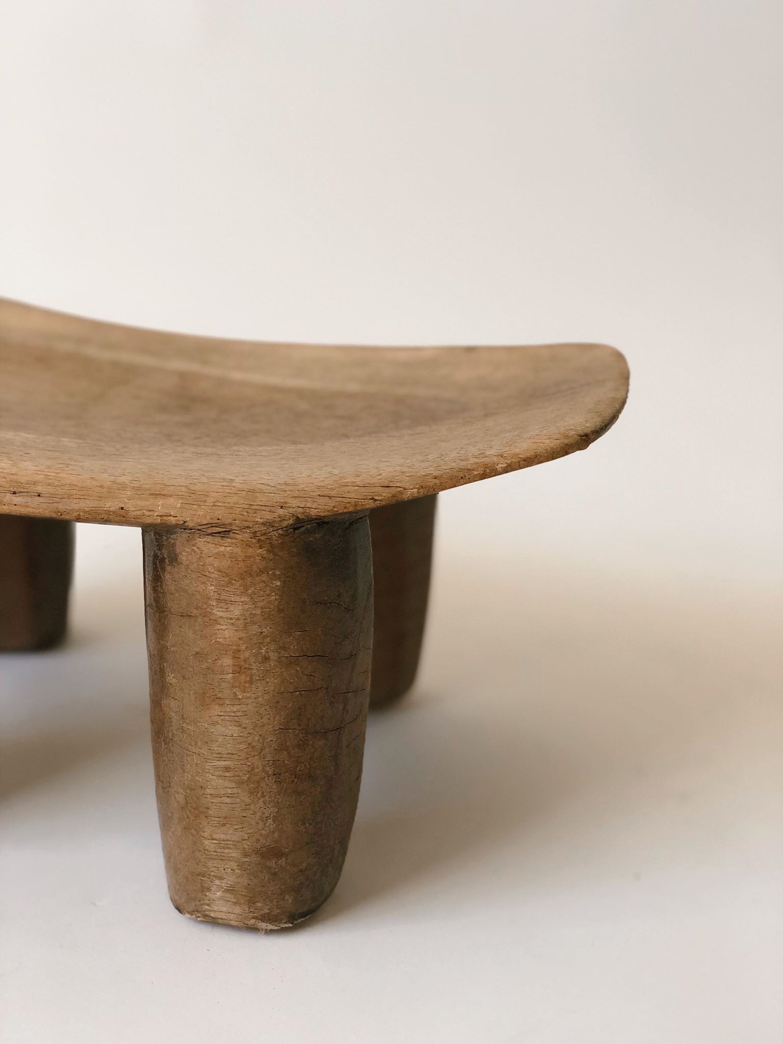 African senofed stool