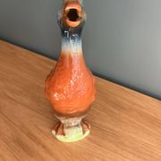 Jug / Pitcher Vintage Mallard Duck Saint-Clément France (Model 749)