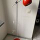 Space Age floor lamp ES Horn Denmark