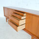 Teak sideboard Henning kjaernulf 60' years K/S mobelbafrik editor