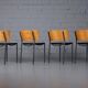 4 chaises Lila Hunter de Philippe Starck pour XO Design