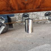 Miroir, coiffeuse, années 70