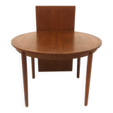 Teak dining table, Sweden, 1960
