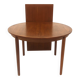 Teak dining table, Sweden, 1960