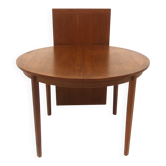 Table de salle à manger en teck, Suède, 1960