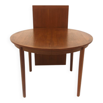 Teak dining table, Sweden, 1960