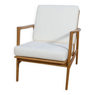 Model 300-139 Armchair from Swarzędz Factory, 1960s