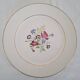 Antique Opaque Porcelain Dinner Service Digoin and Sarregue