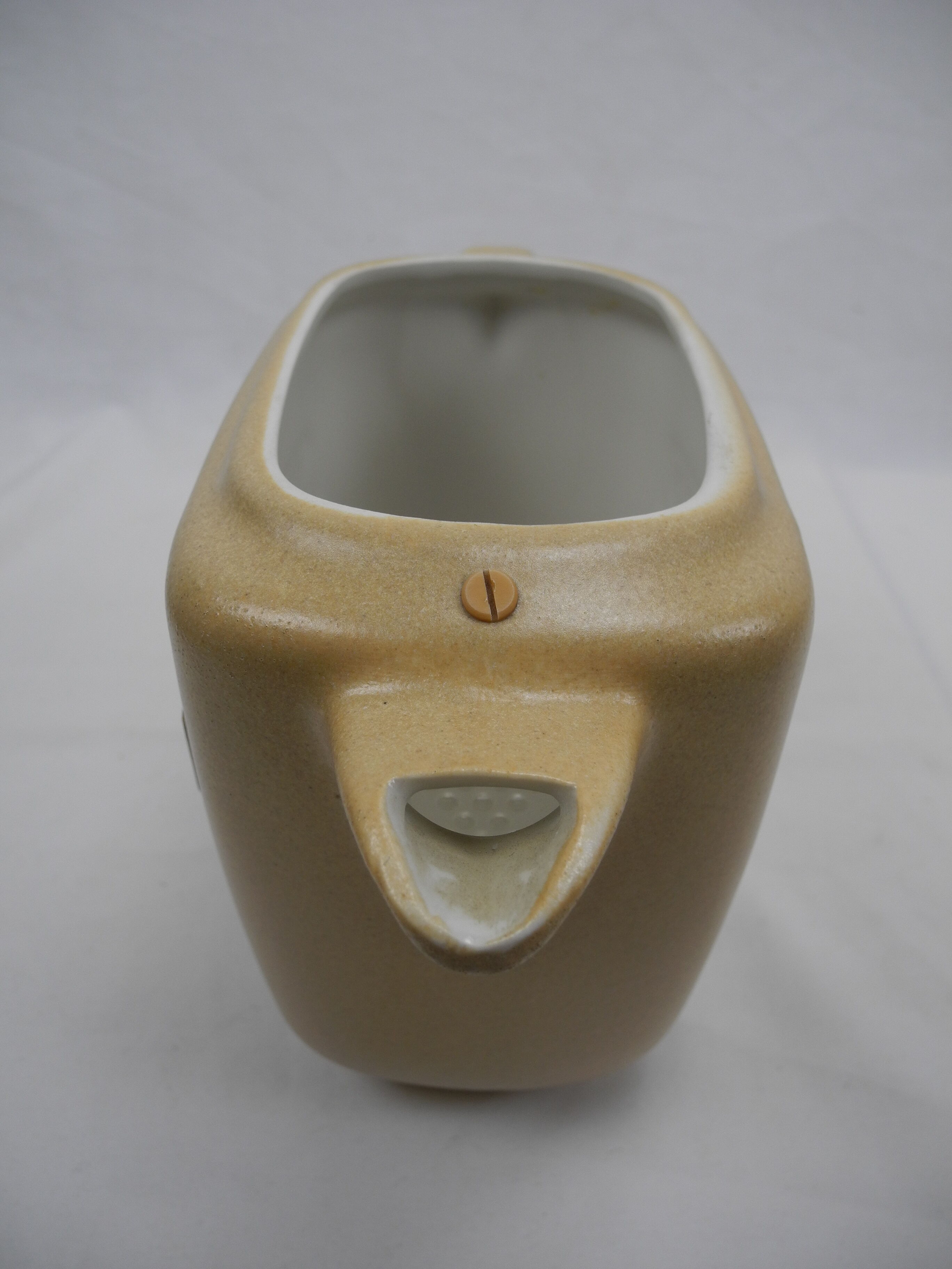 Old vintage Ricard carafe pitcher