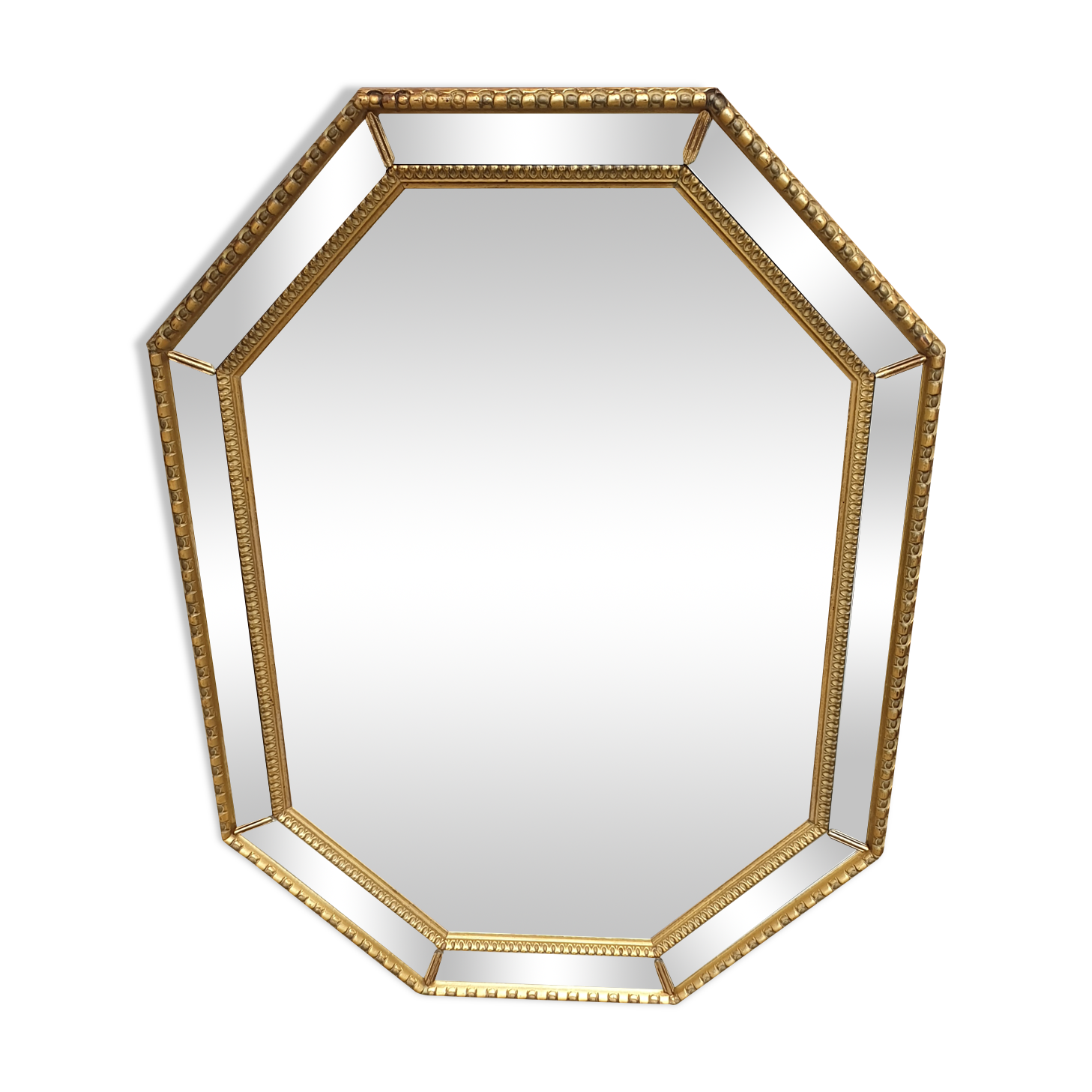 Miroir octogonal