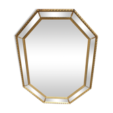 Miroir octogonal