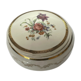 Porcelain candy box