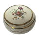 Porcelain candy box