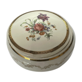 Boite à bonbons en porcelaine