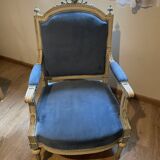 Fauteuil Louis XVI