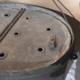 Zinc bucket