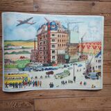 Rossignol / montmorillon educational poster