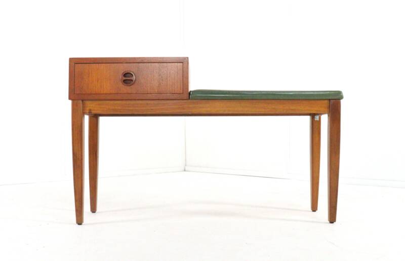 John Grimes gossip bench - australian vintage mid century piece