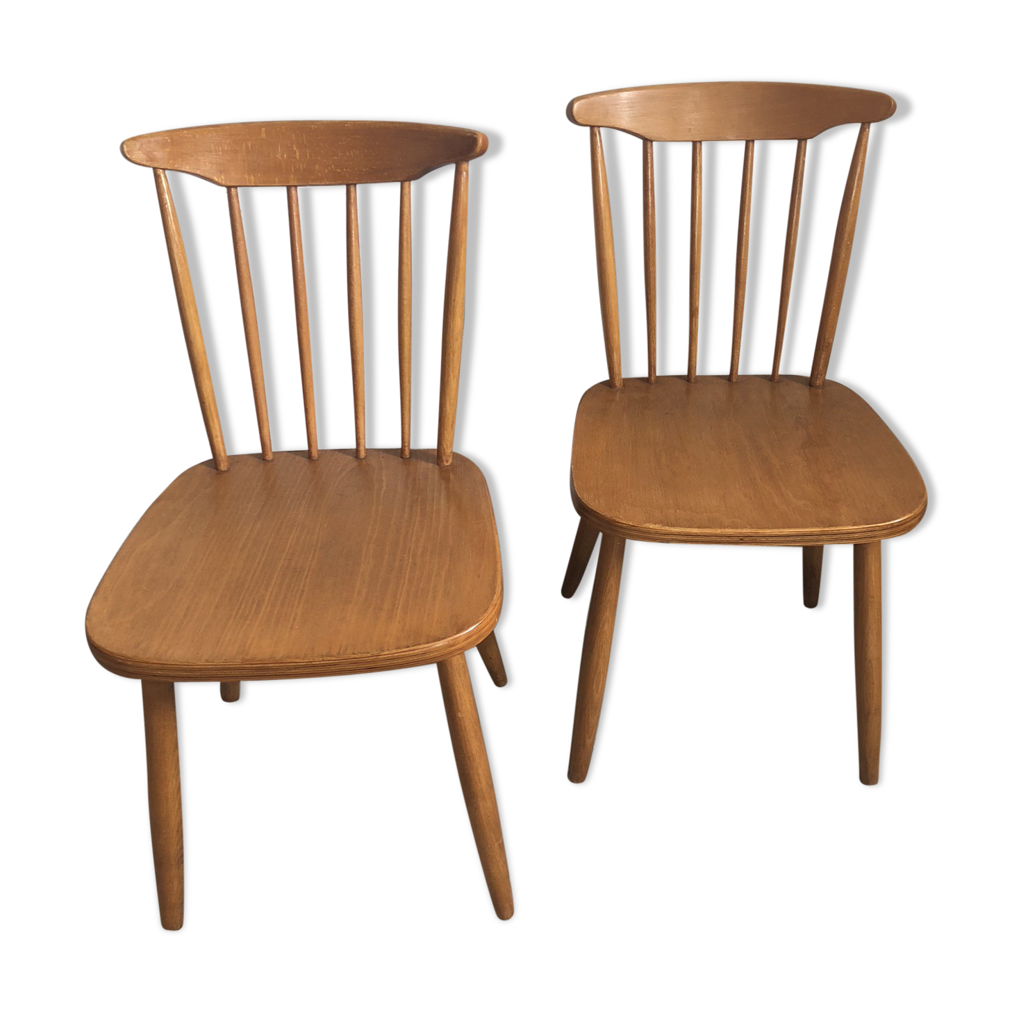 Pair of vintage chairs