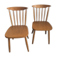 Pair of vintage chairs
