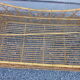 Rattan bed child of the 60s