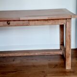 Pear farm table