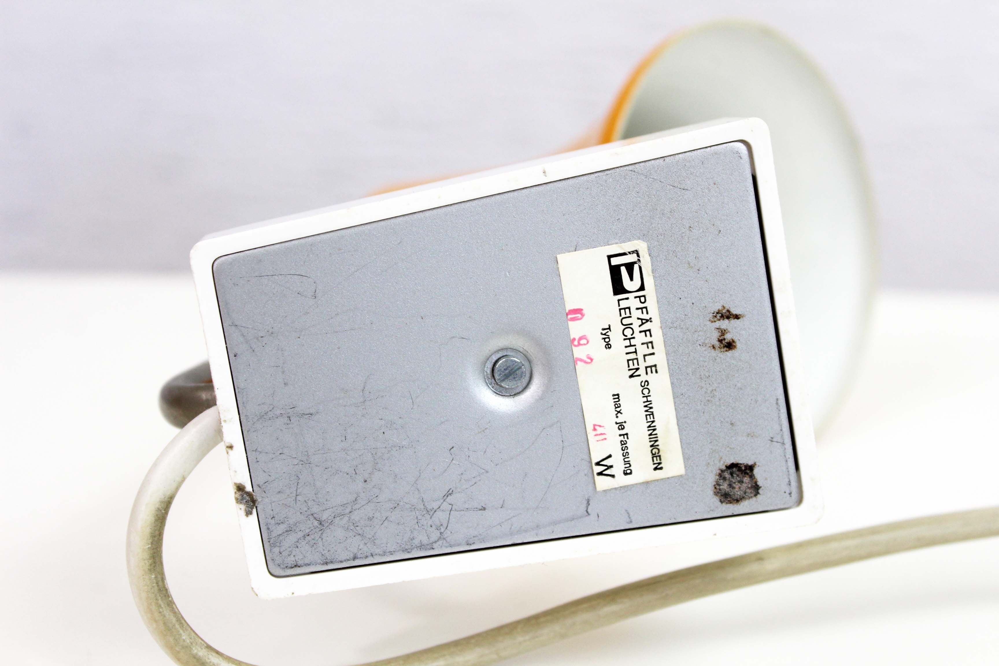 Table Pfaffle lights lamp