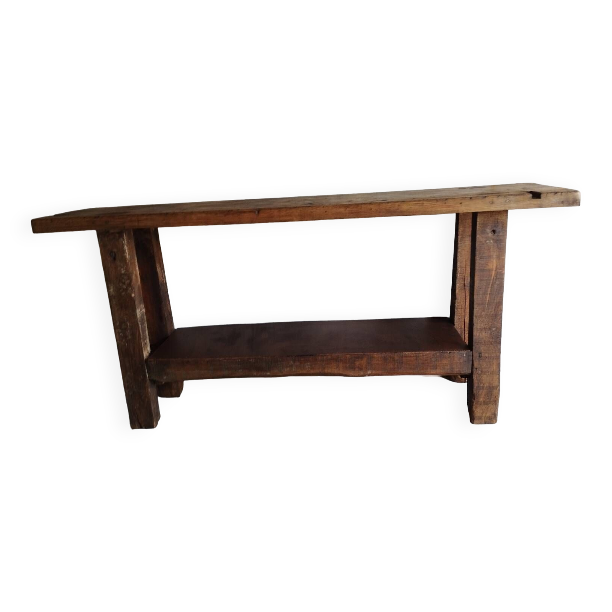 Old workbench