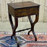 19th century walnut worker