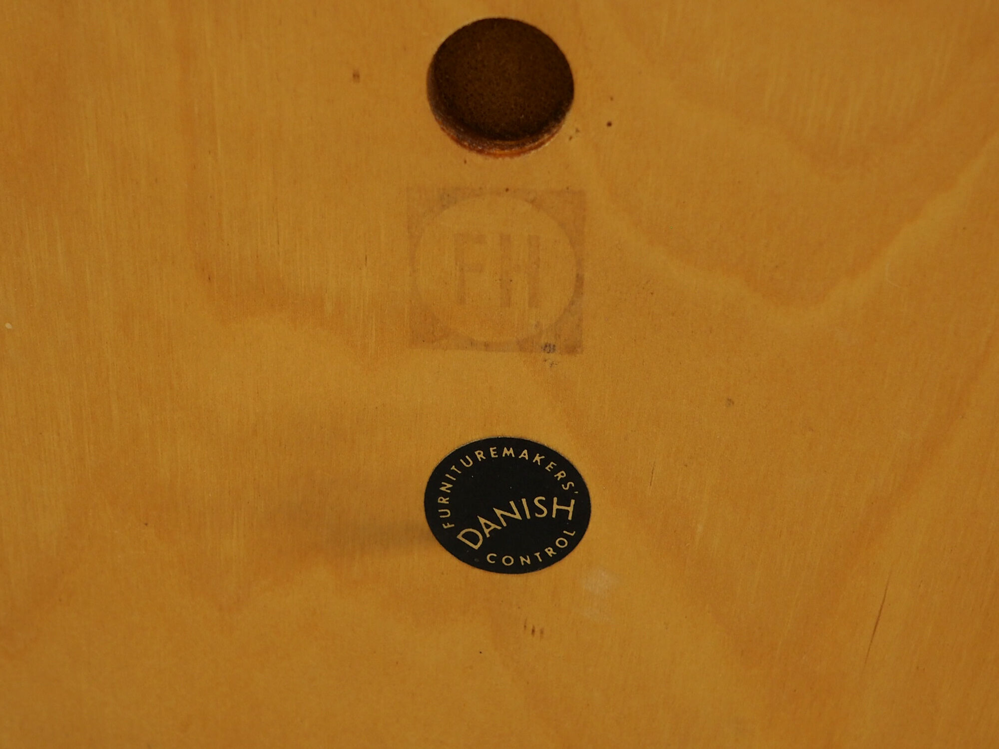 Chaises de Kai kristiansen 60/70