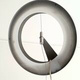 Height-adjustable hanging lamp 90s design