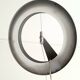 Height-adjustable hanging lamp 90s design