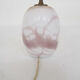 Michael Bang "Sakura" glass table light for Holmegaard, Denmark 1980's