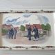 Cake dish Sarreguemines Obernai