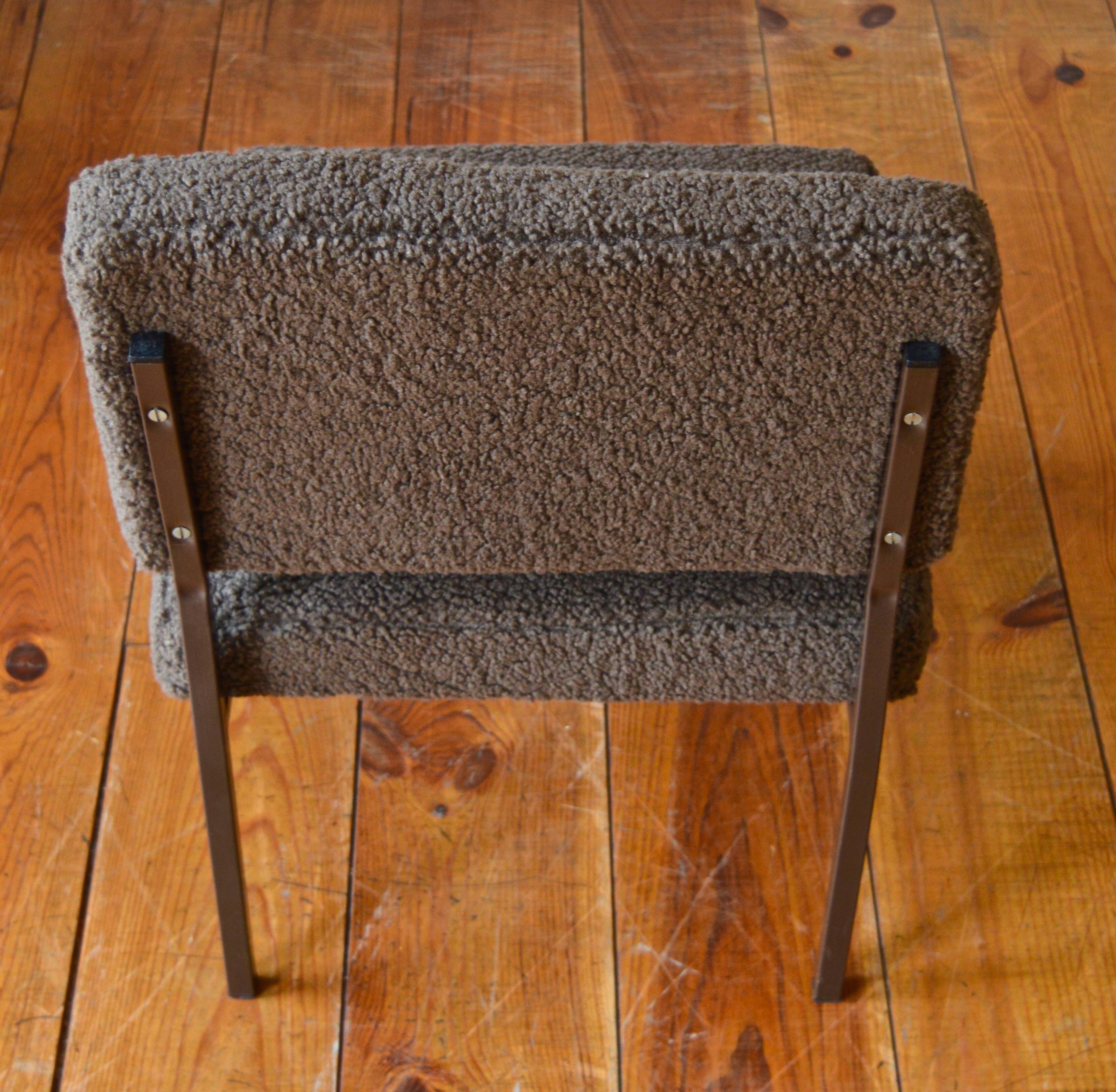 pair of armchairs