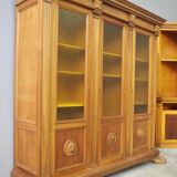 Showcase furniture from the 1960s