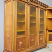 Showcase furniture from the 1960s