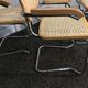 Set of 4 armchairs 1980