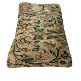 Vintage turkish handmade cushion cover , 30 x 50 cm