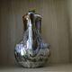 Glazed stoneware coffee maker Morvan Gaston Gaubier 1950