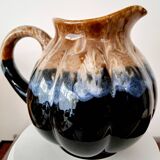 Vintage ceramic pitcher