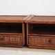 Tables de chevet Maugrion en rotin