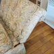 Boudoir sofa chaise longue