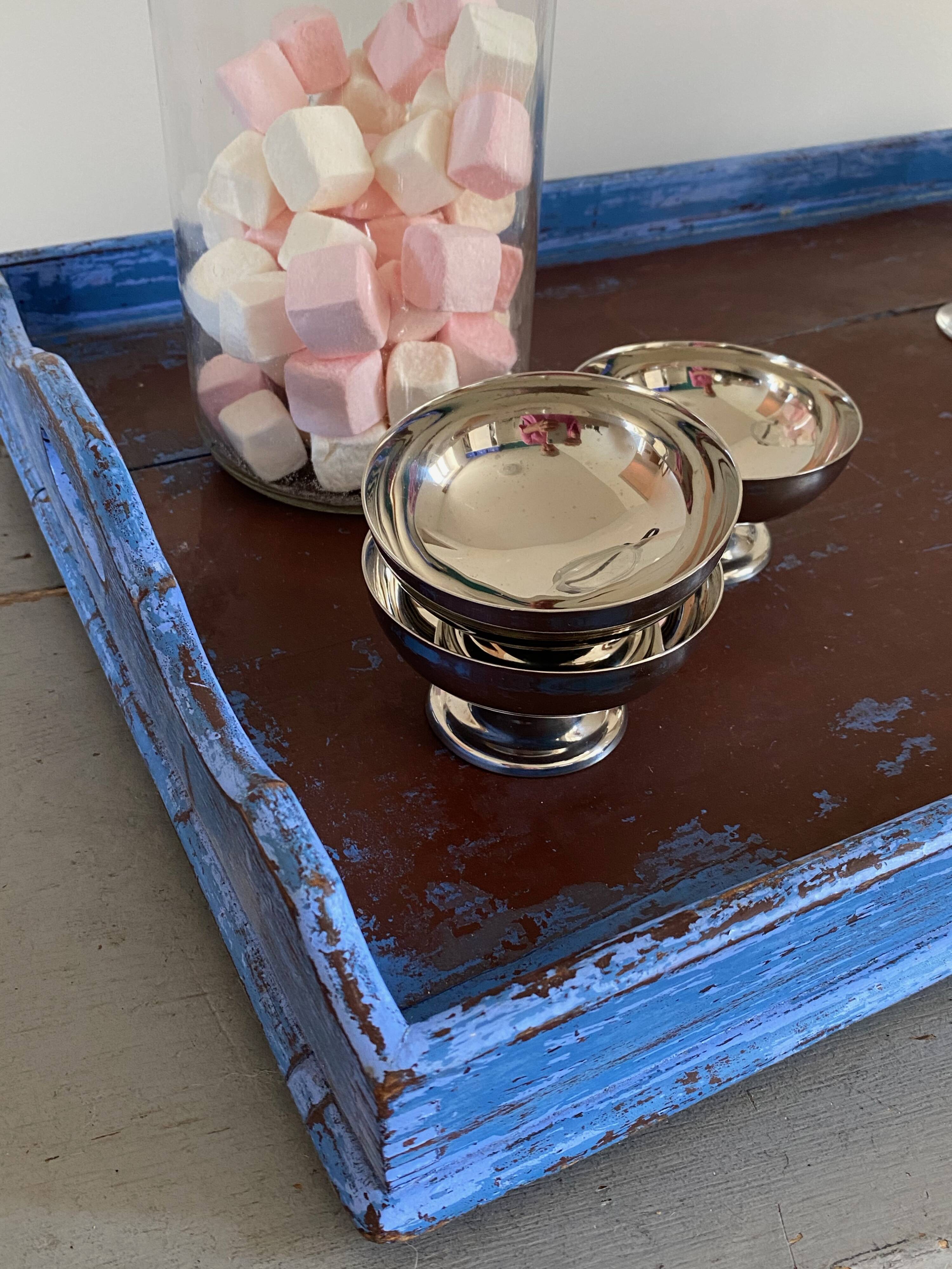 Large wabi sabi trendy tray