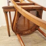 Set of 2 Napoleon III chairs