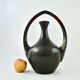 Cruche Thulin Belgique gris anthracite