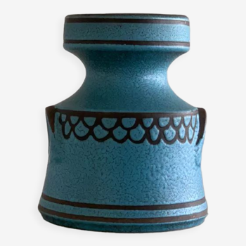 Vase en céramique vintage - Jasba - 70s