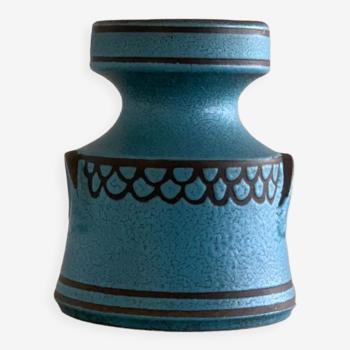 Vintage ceramic vase - Jasba - 70s