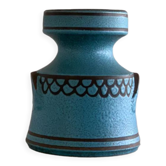 Vintage ceramic vase - Jasba - 70s